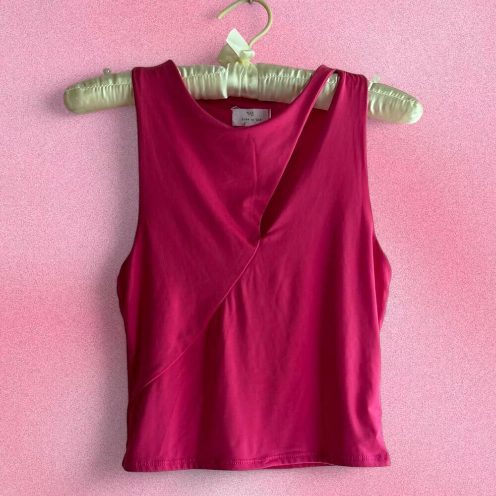 Unbranded Women's Pink Vest